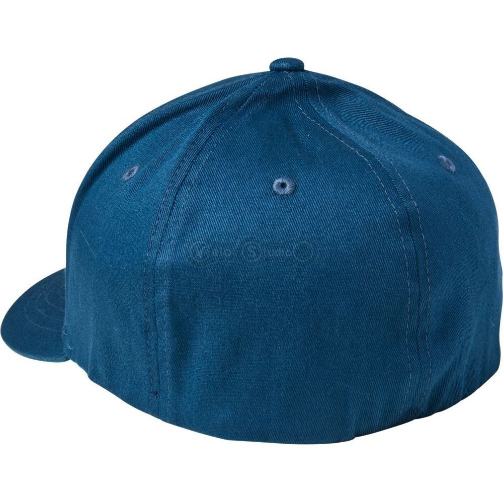 Кепка FOX Epicycle Flexfit 2.0 Hat Dark Indigo S/M