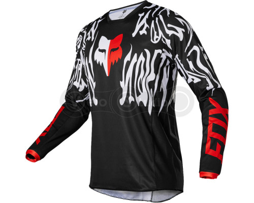 Мотокостюм FOX 180 Lux Red розмір 32