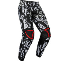Мотоштани FOX 180 Peril Pant Red розмір 32