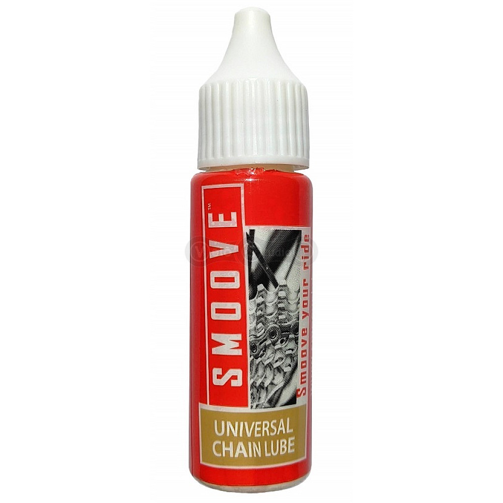 Змащення ланцюга Smoove Universal Chain Lube 20 ml парафінова, всепогодна