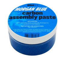 Мастило Morgan Blue Carbon Assembly Paste 100 мл для карбонових компонентів