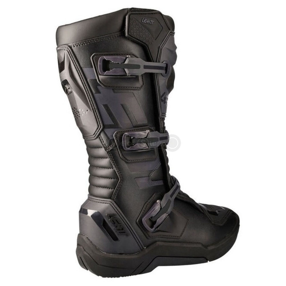Мотоботы Leatt GPX 4.5 Boot Enduro Black US 9