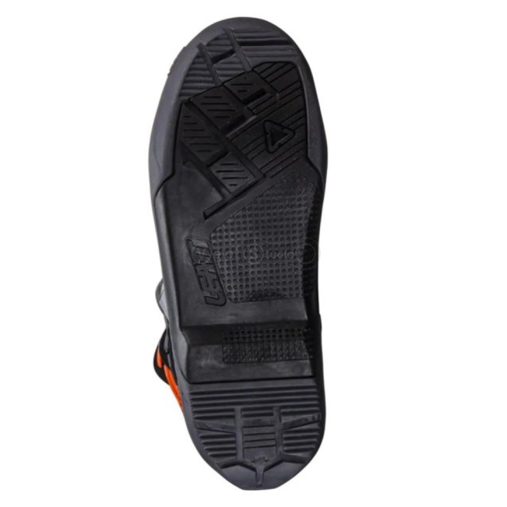 Мотоботы Leatt 3.5 Boot Orange US 9