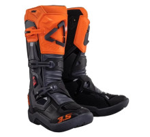 Мотоботи Leatt 3.5 Boot Orange US 10