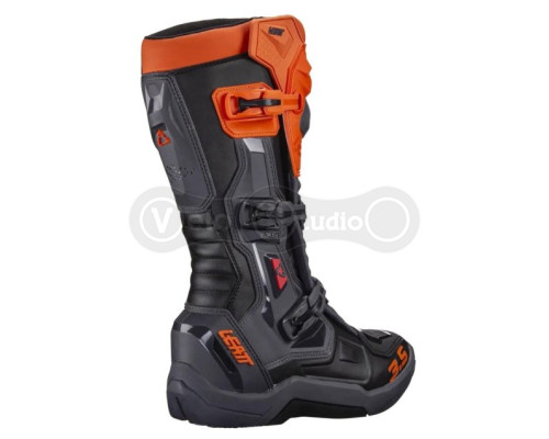 Мотоботы Leatt 3.5 Boot Orange US 10