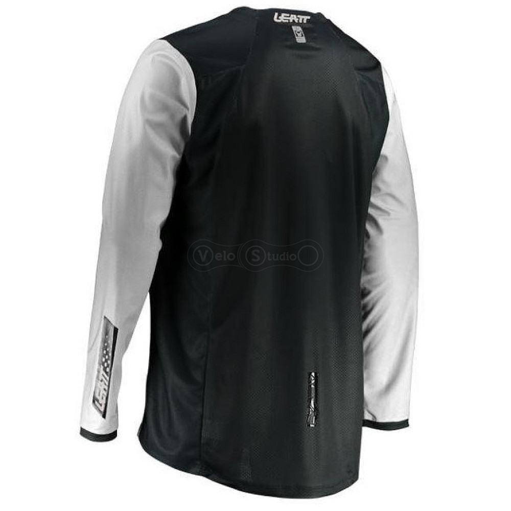 Джерси LEATT Jersey GPX 4.5 Enduro Graphene размер M