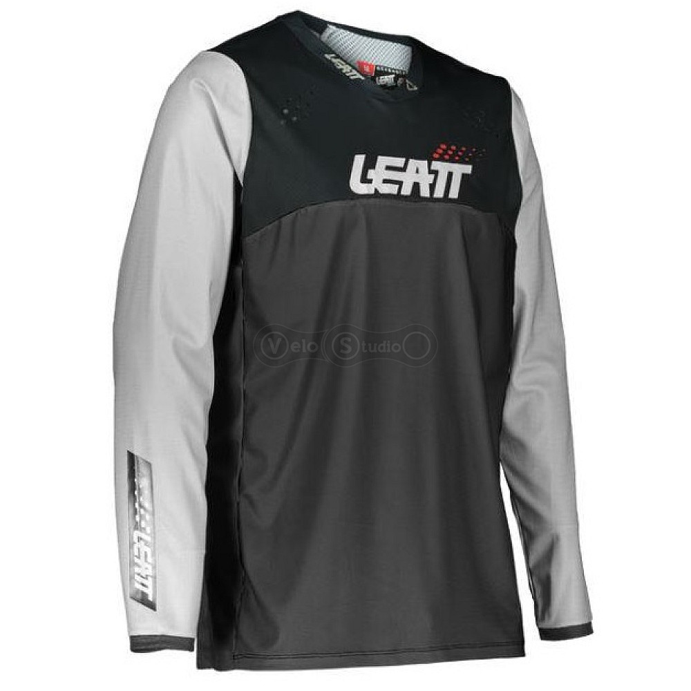 Джерси LEATT Jersey GPX 4.5 Enduro Graphene размер M