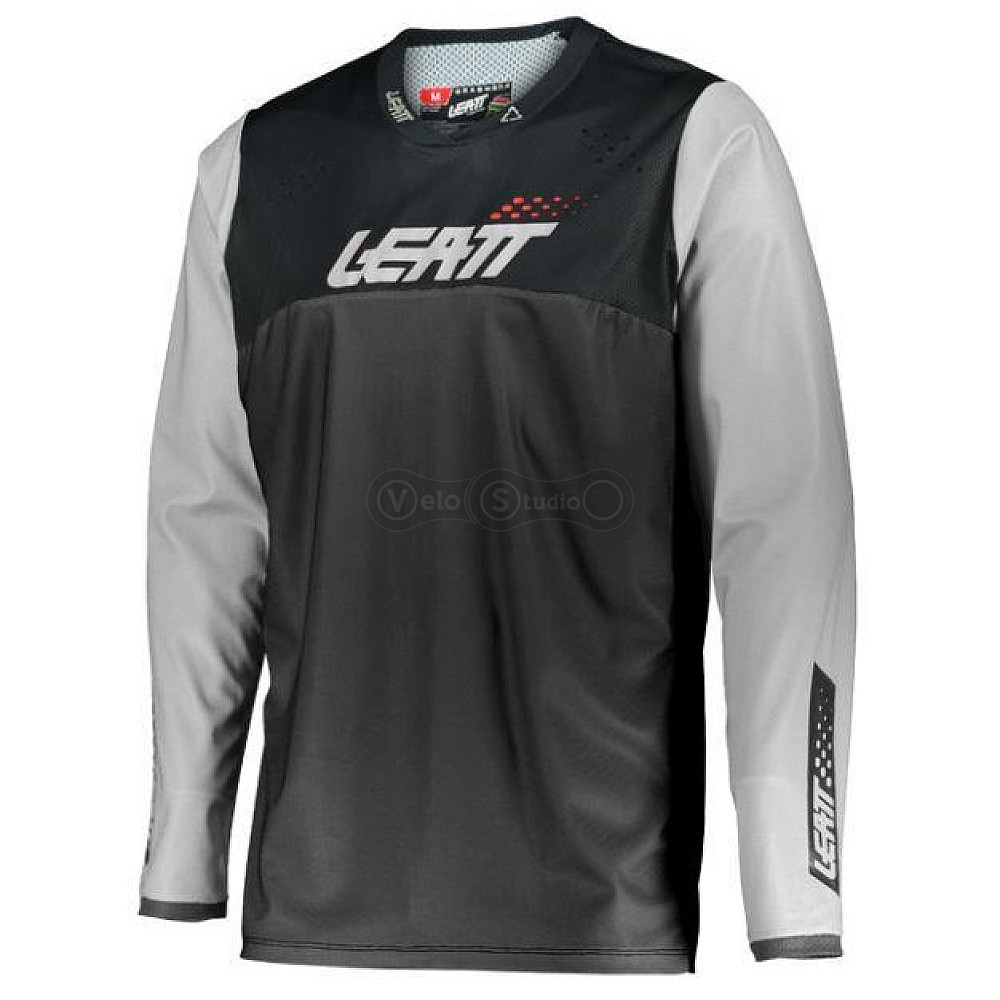 Джерси LEATT Jersey GPX 4.5 Enduro Graphene размер M