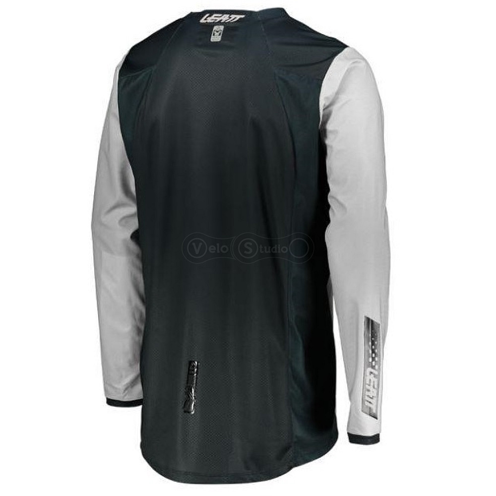 Джерси LEATT Jersey GPX 4.5 Enduro Graphene размер M