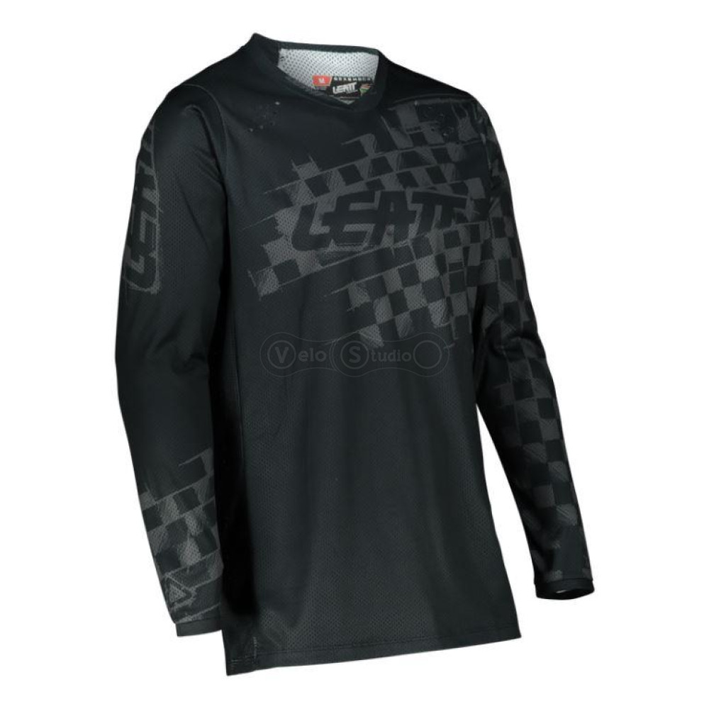 Джерси LEATT Jersey GPX 4.5 Lite Brushed размер XL