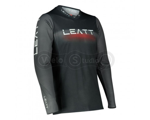 Джерси Leatt Jersey 5.5 UltraWeld Black размер M