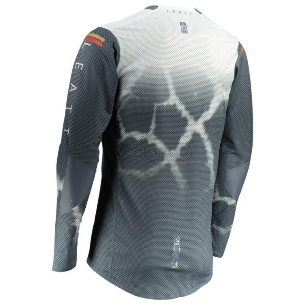 Джерси Leatt Jersey 5.5 UltraWeld Giraffe размер M