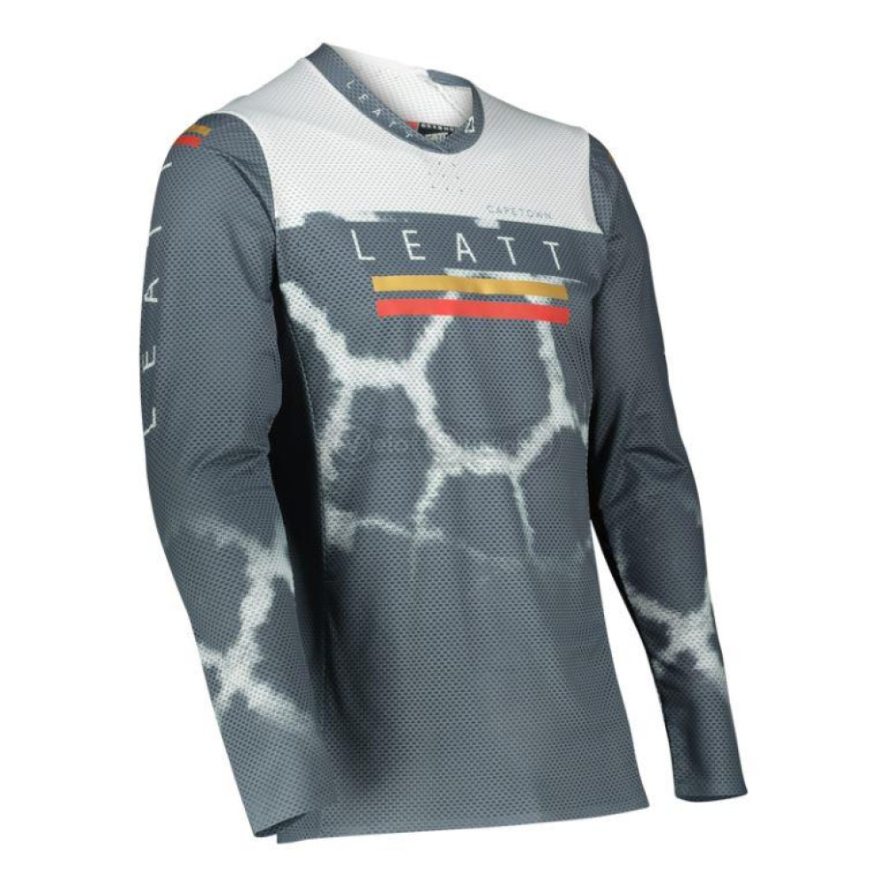 Джерси Leatt Jersey 5.5 UltraWeld Giraffe размер M