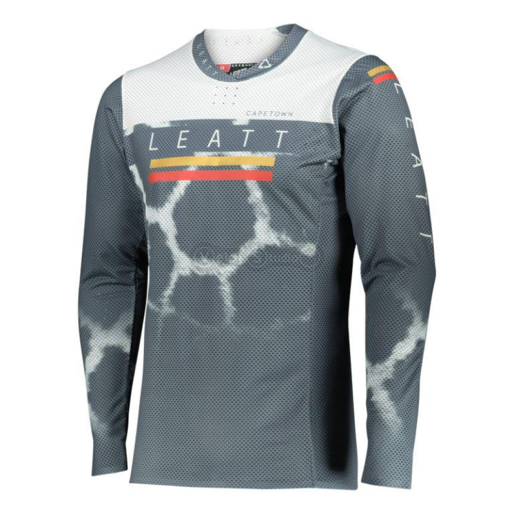 Джерси Leatt Jersey 5.5 UltraWeld Giraffe размер M