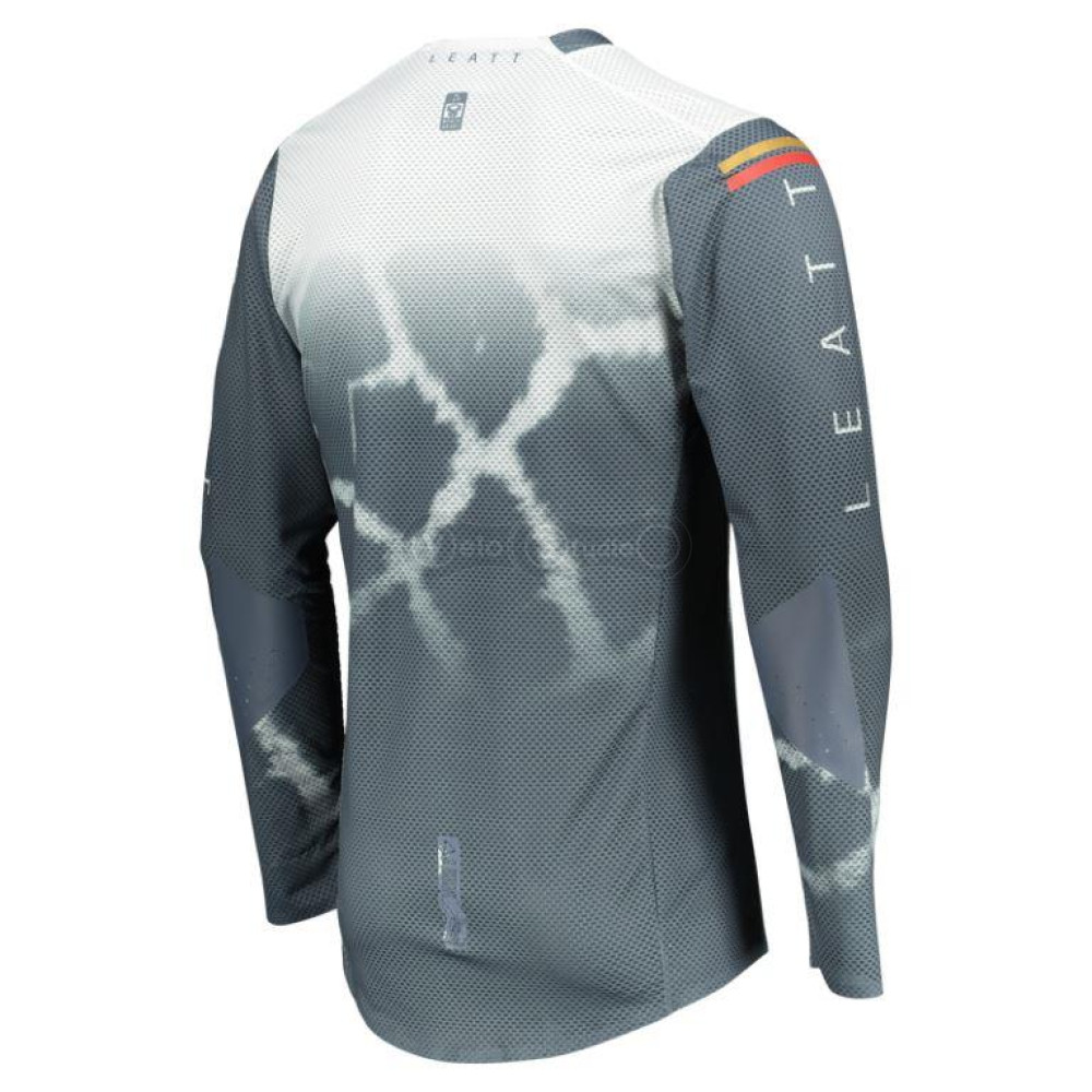 Джерси Leatt Jersey 5.5 UltraWeld Giraffe размер M