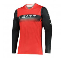 Джерси Leatt Jersey 5.5 UltraWeld Red размер L