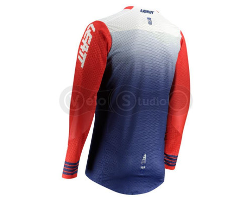 Джерсі LEATT Jersey GPX 5.5 UltraWeld Black розмір L