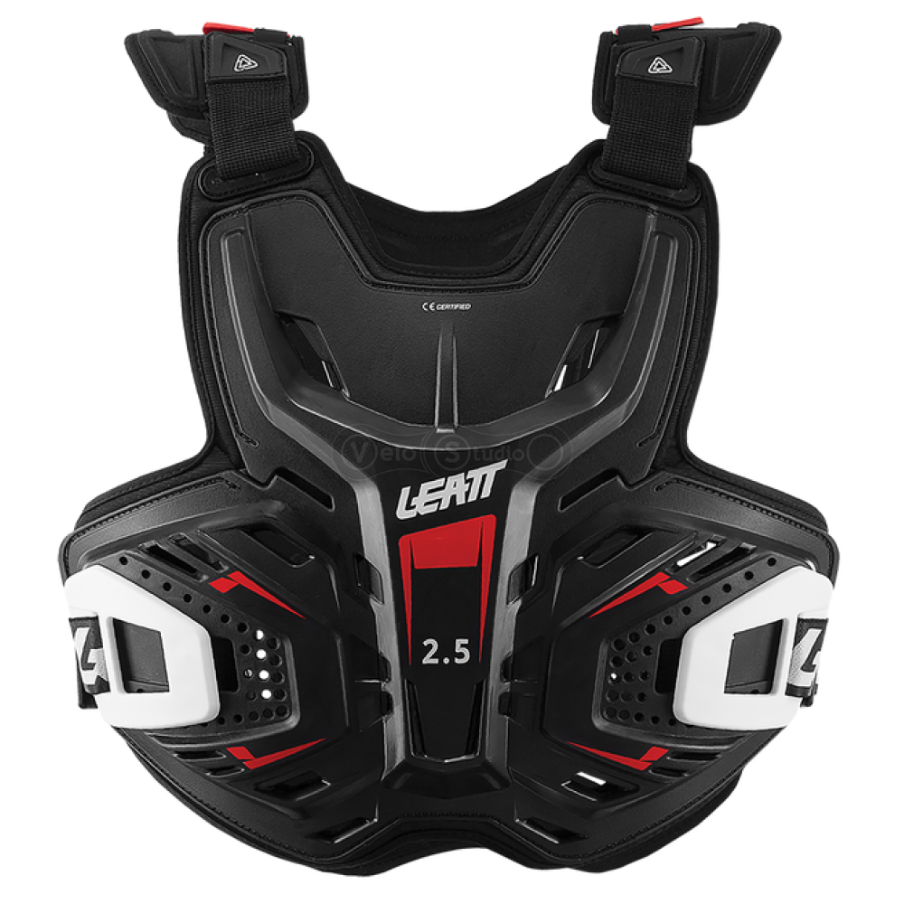 Захист тіла LEATT Chest Protector 3.5 Pro Black