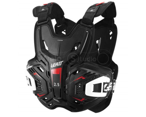 Захист тіла LEATT Chest Protector 3.5 Pro Black