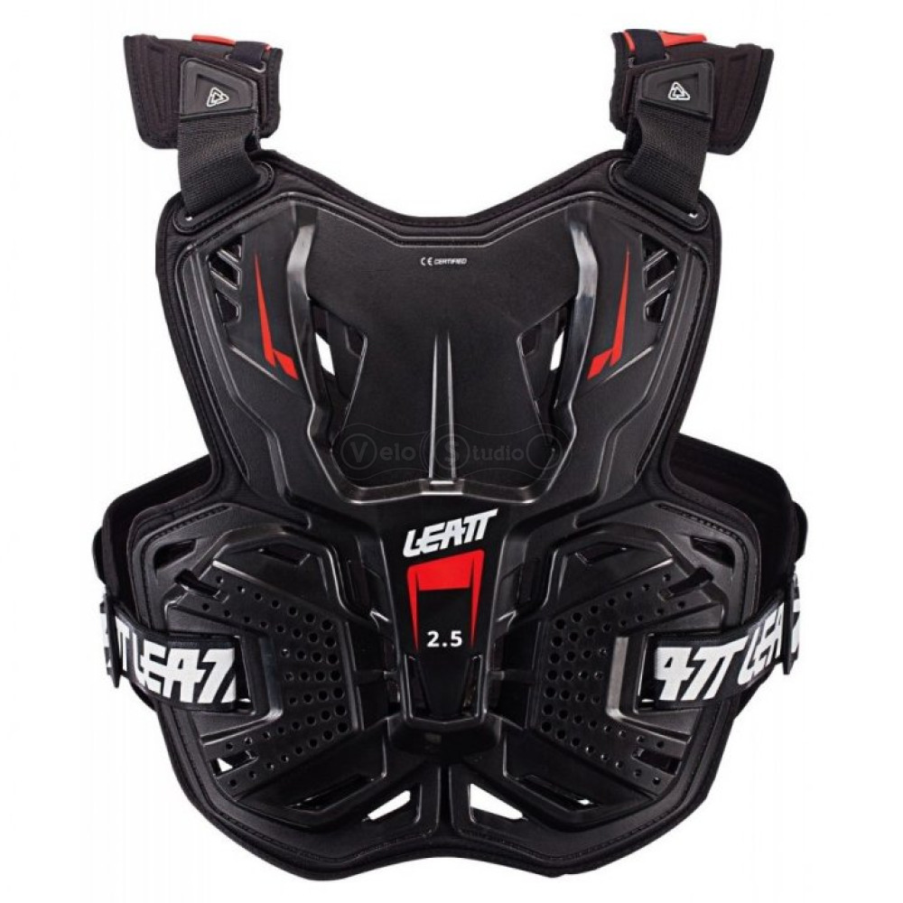 Захист тіла LEATT Chest Protector 3.5 Pro Black