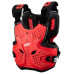 Мотозахист тіла LEATT Chest Protector 3.5 Red One Size
