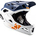 Вело шолом LEATT Helmet MTB 3.0 Enduro Steel L (59-63 см)
