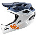 Вело шолом LEATT Helmet MTB 3.0 Enduro Steel L (59-63 см)