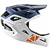 Вело шолом LEATT Helmet MTB 3.0 Enduro Steel L (59-63 см)