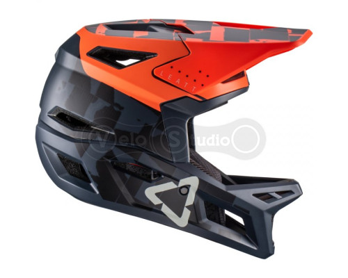 Вело шолом Leatt MTB 4.0 Gravity Coral L (59-60 см)