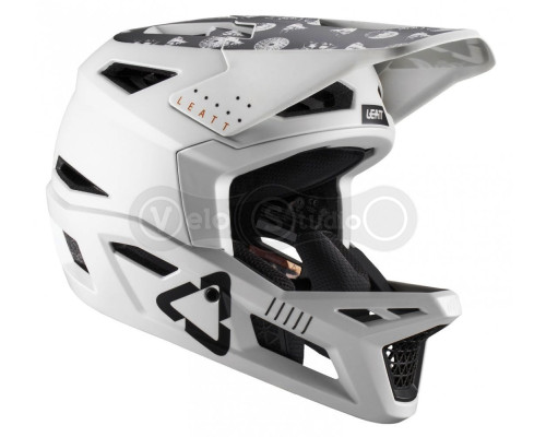 Вело шлем Leatt MTB 4.0 Gravity Steel L (59-60 см)