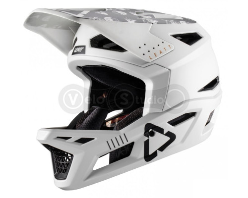 Вело шлем Leatt MTB 4.0 Gravity Steel L (59-60 см)