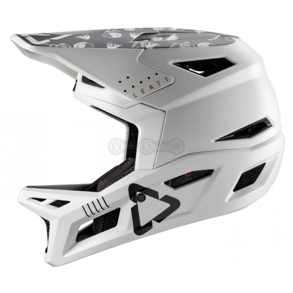 Вело шлем Leatt MTB 4.0 Gravity Steel L (59-60 см)