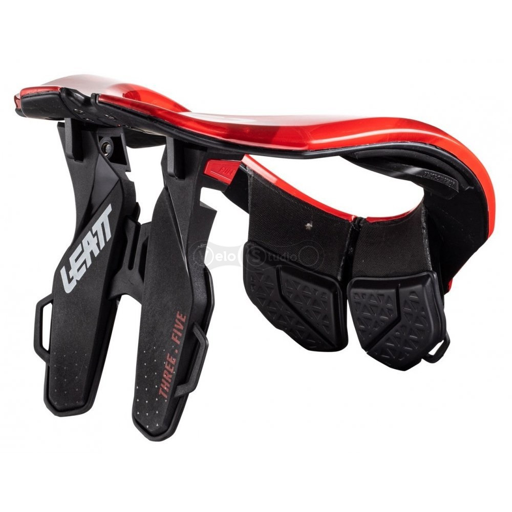 Защита шеи Leatt Neck Brace 3.5 Red L/XL