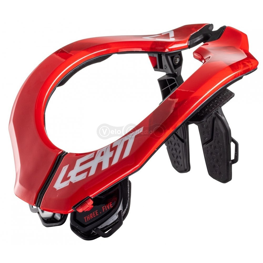Защита шеи Leatt Neck Brace 3.5 Red L/XL