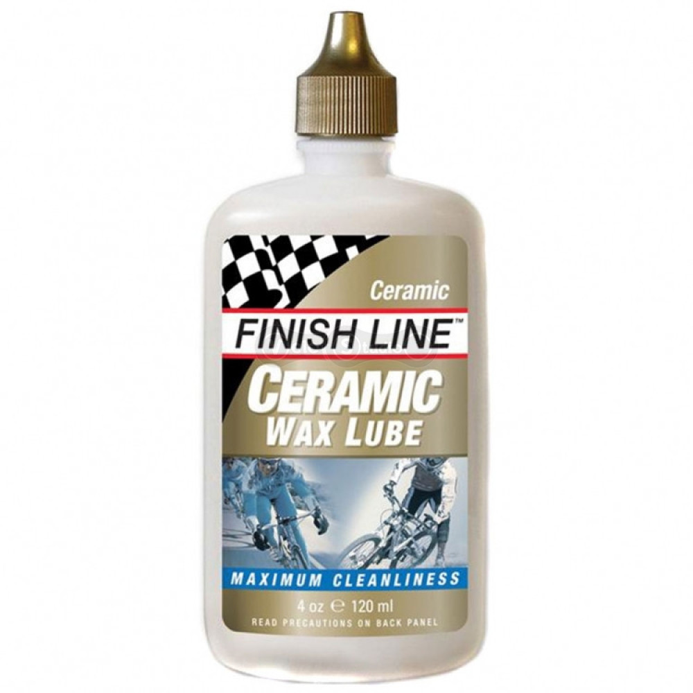 Мастило для ланцюга Finish Line Ceramic WAX Lube 120 ml