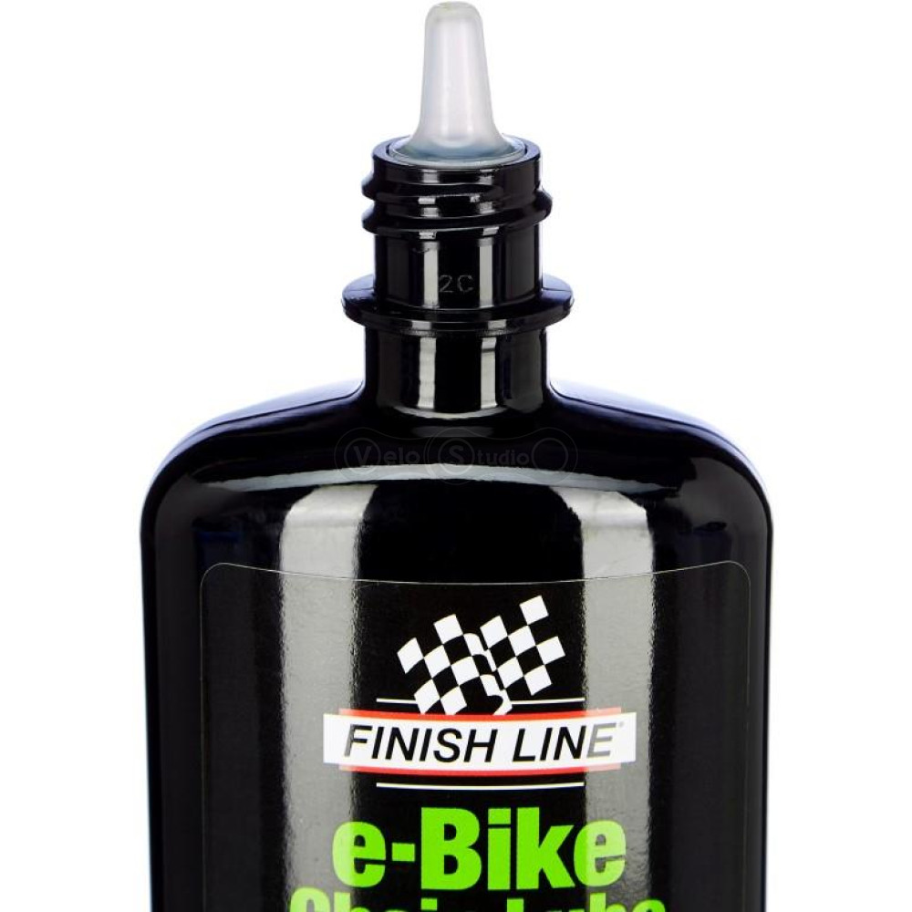 Мастило ланцюга Finish Line e-Bike Chain Lube 120 ml для електровелосипедів