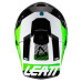 Мотошолом FOX V1 Mips Illmatik Helmet Black XXL (61-65 см)