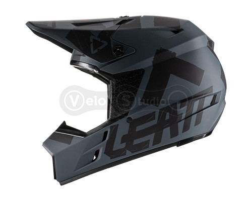 Мотошлем Leatt Helmet Moto 3.5 Ghost S (55-56 см)