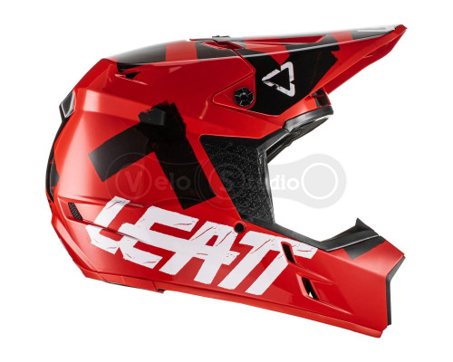 Мотошлем Leatt Helmet Moto 3.5 Red M (57-58 см)
