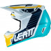 Мотошлем Leatt Helmet Moto 7.5 Aqua M (57-58 см) + Маска