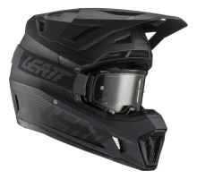 Мотошлем Leatt Helmet Moto 7.5 Black S (55-56 см) + Маска