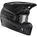 Мотошолом Leatt Helmet Moto 7.5 Black S (55-56 см) + Маска