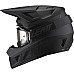 Мотошолом Leatt Helmet Moto 7.5 Black S (55-56 см) + Маска