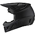 Мотошолом Leatt Helmet Moto 7.5 Black S (55-56 см) + Маска