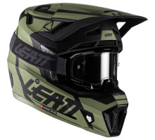 Мотошлем Leatt Helmet Moto 7.5 Cactus M (57-58 см) + Маска