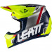 Мотошолом Leatt Helmet Moto 7.5 Lime M (57-58 см) + Маска