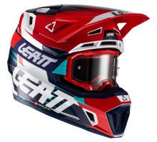 Мотошлем Leatt Helmet Moto 7.5 Royal L (59-60 см) + Маска