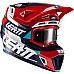 Мотошлем Leatt Helmet Moto 7.5 Royal L (59-60 см) + Маска