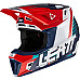 Мотошлем Leatt Helmet Moto 7.5 Royal L (59-60 см) + Маска