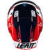 Мотошлем Leatt Helmet Moto 7.5 Royal L (59-60 см) + Маска